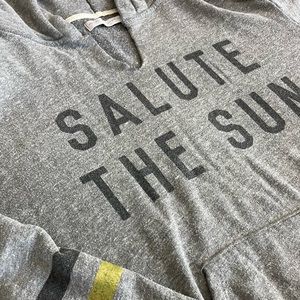 Spiritual gangster hoodie